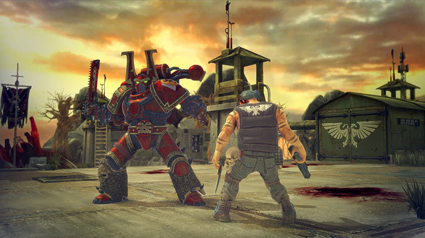 Warhammer 40,000: Space Wolf - Fall of Kanak