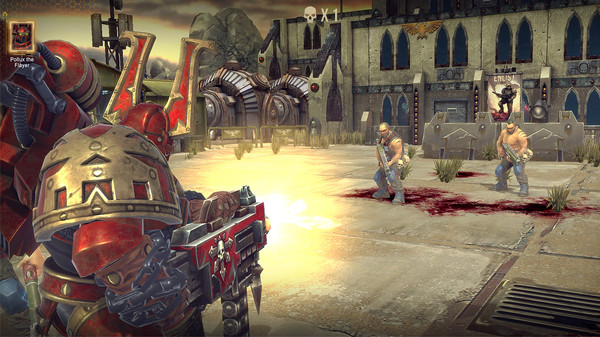 Warhammer 40,000: Space Wolf - Fall of Kanak
