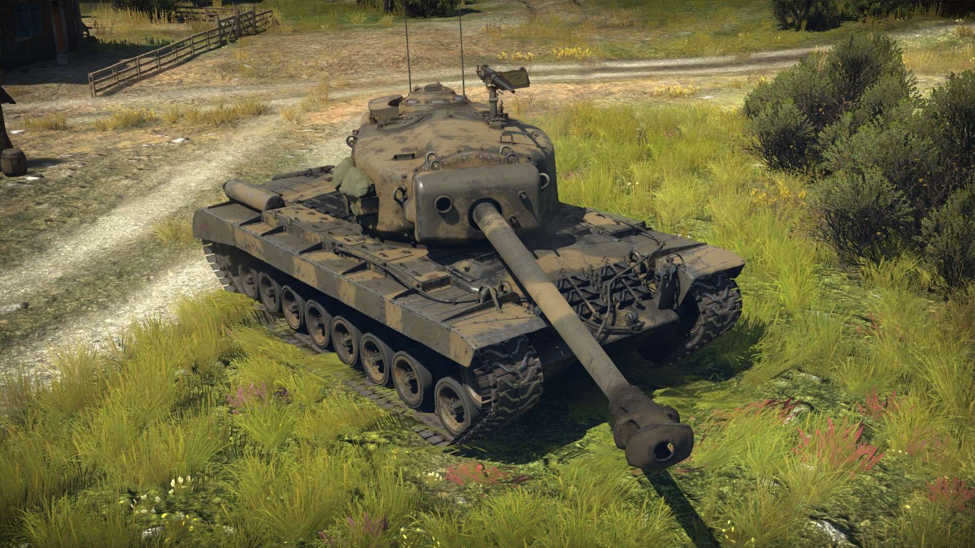 War Thunder - T29 Pack Featured Screenshot #1