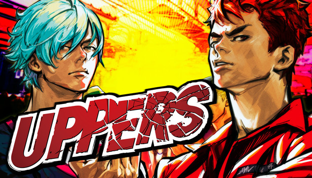 Steam：UPPERS