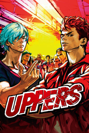 Cover art of UPPERS