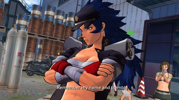 UPPERS Screenshot