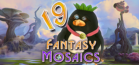 Fantasy Mosaics 19: Edge of the World banner image