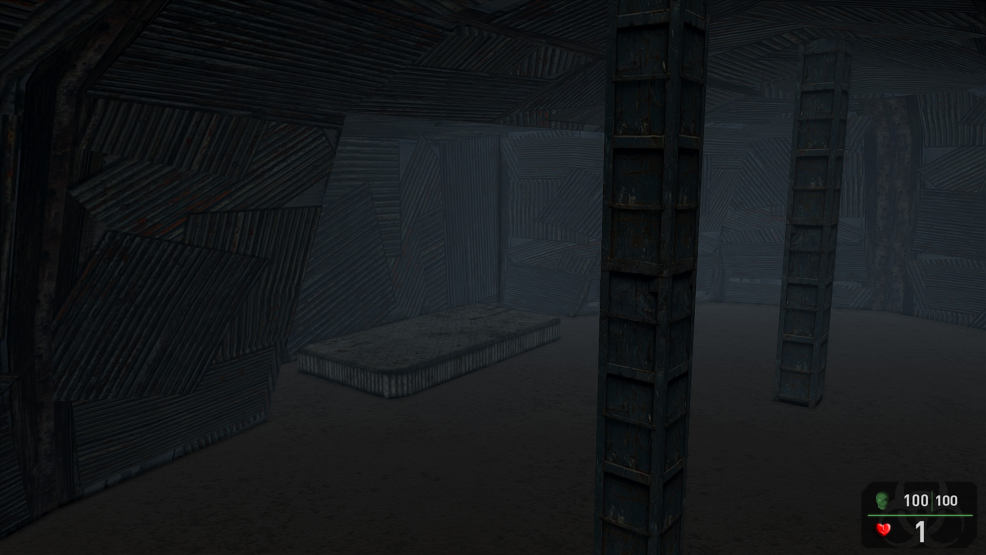 Deathly Storm: The Edge of Life Featured Screenshot #1