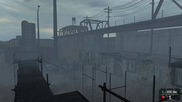 Deathly Storm: The Edge of Life screenshot 4