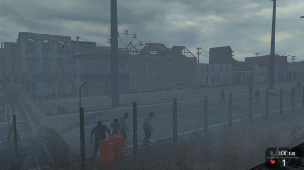 Deathly Storm: The Edge of Life screenshot 6