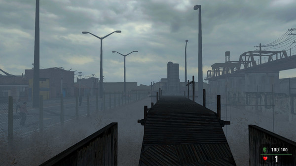 Deathly Storm: The Edge of Life screenshot 3