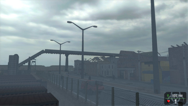 Deathly Storm: The Edge of Life screenshot 5