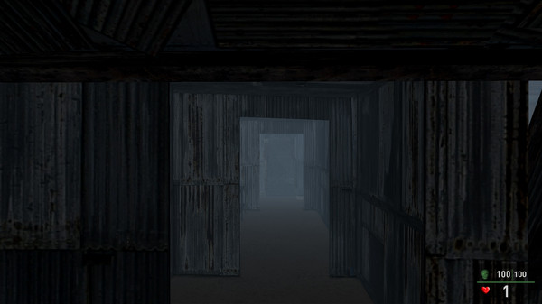 Deathly Storm: The Edge of Life screenshot 2