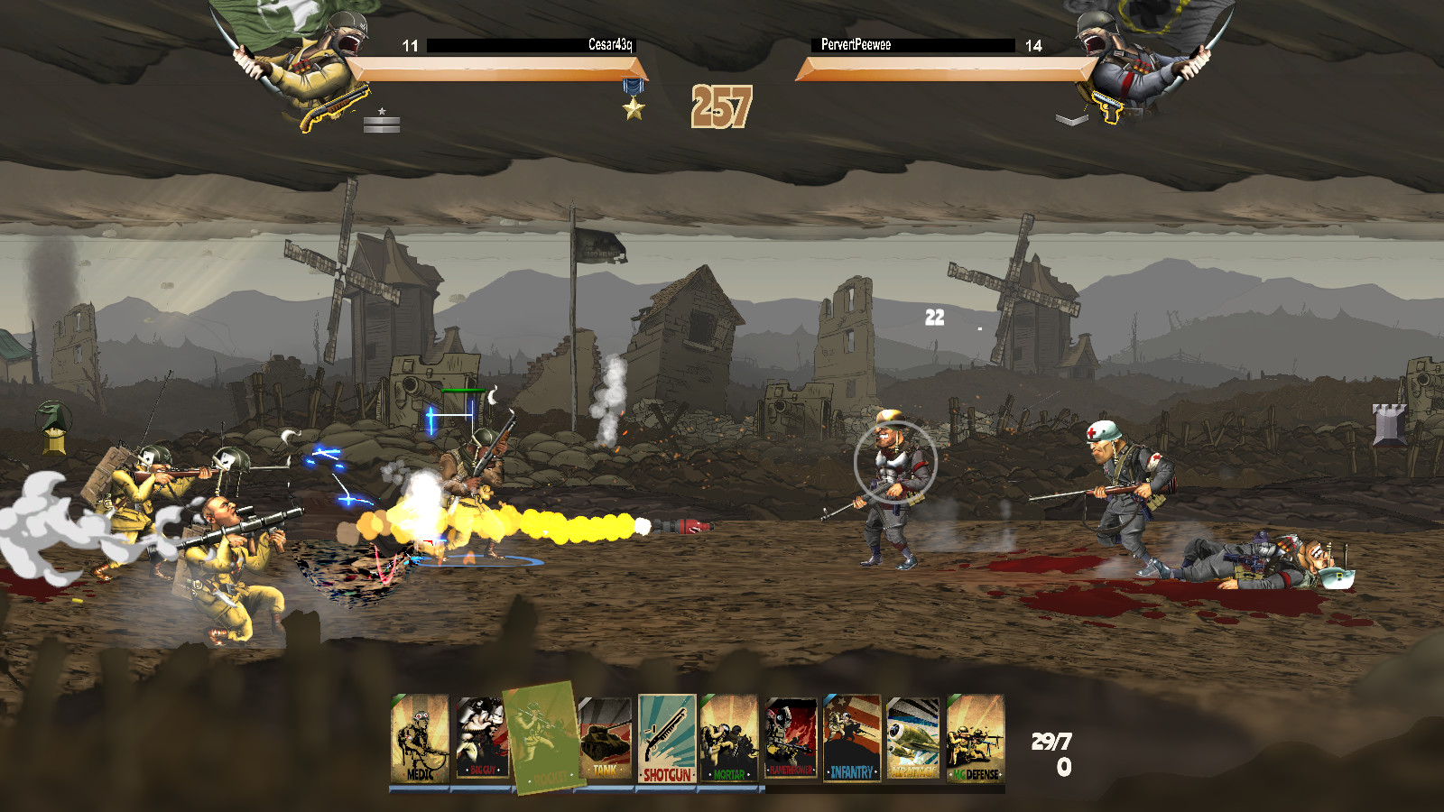 #10. Hard Helmets (Steam) 由: Ingenio Contenido Digital