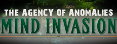 The Agency of Anomalies: Mind Invasion Collector's Edition