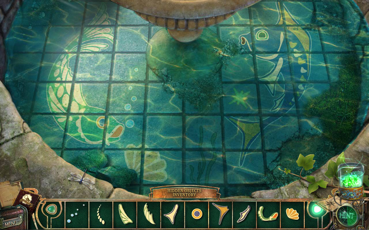 The Agency of Anomalies: Mind Invasion Collector's Edition screenshot #2