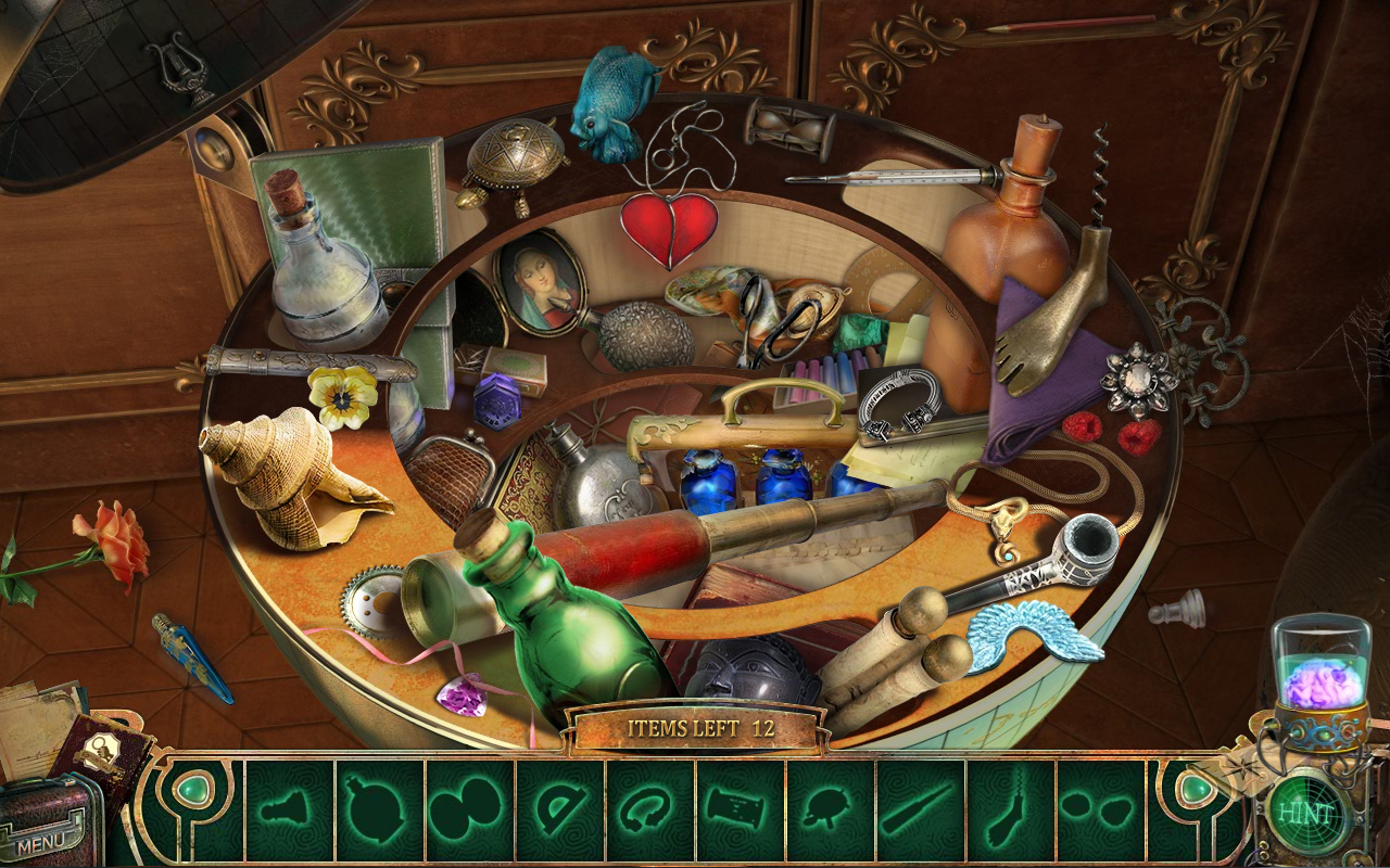 The Agency of Anomalies: Mind Invasion Collector's Edition screenshot #5