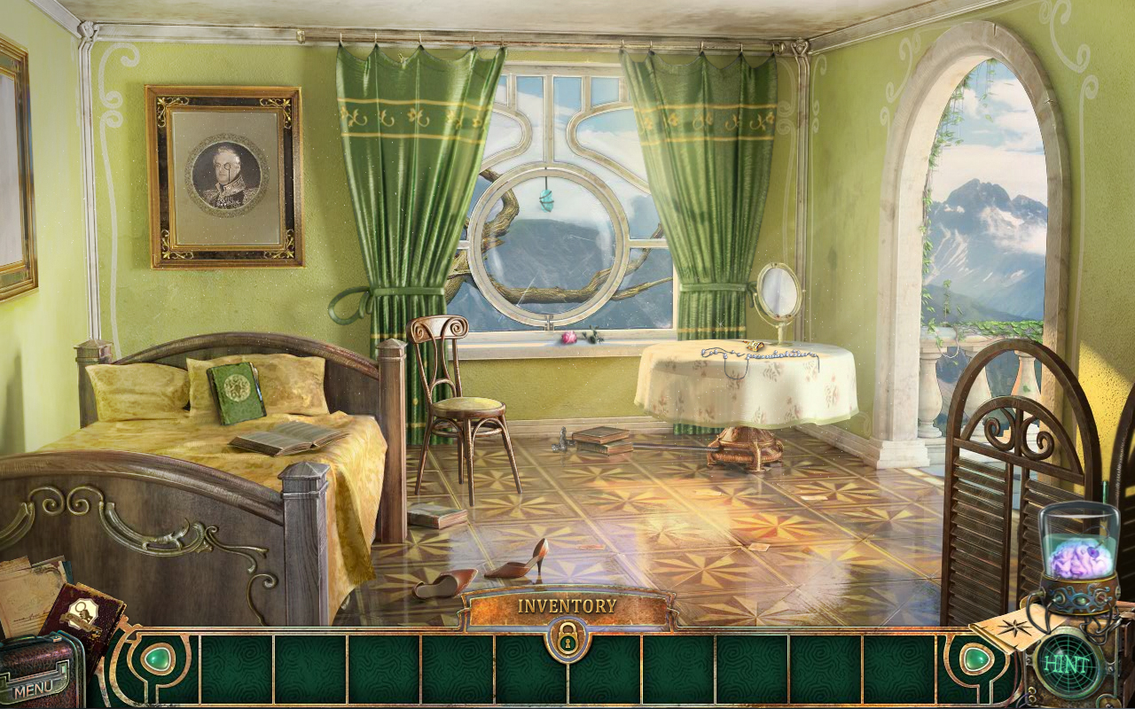 The Agency of Anomalies: Mind Invasion Collector's Edition screenshot #4