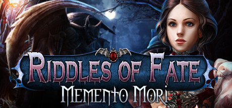 Riddles of Fate: Memento Mori Collector's Edition banner image