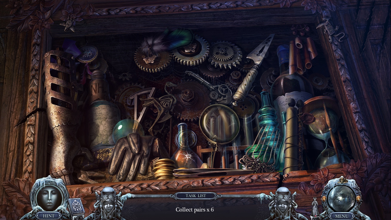 Riddles of Fate: Memento Mori Collector's Edition screenshot #5