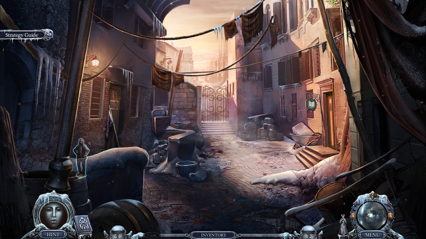 Riddles of Fate: Memento Mori Collector's Edition screenshot #10