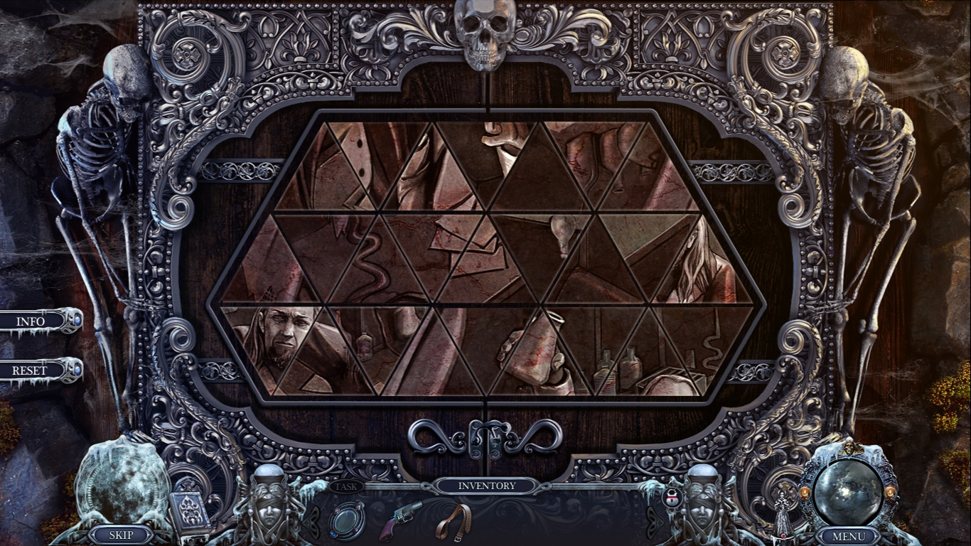 Riddles of Fate: Memento Mori Collector's Edition screenshot #6