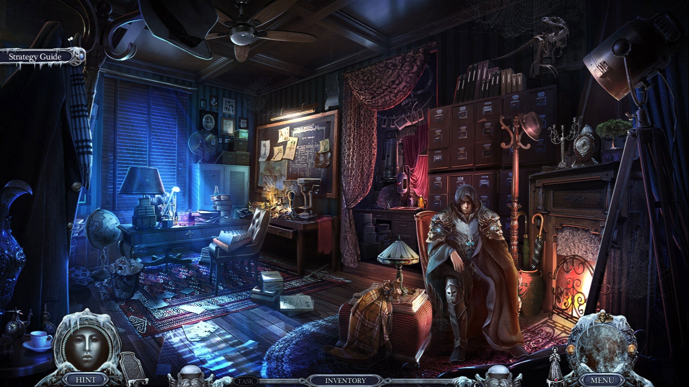 Riddles of Fate: Memento Mori Collector's Edition screenshot #7