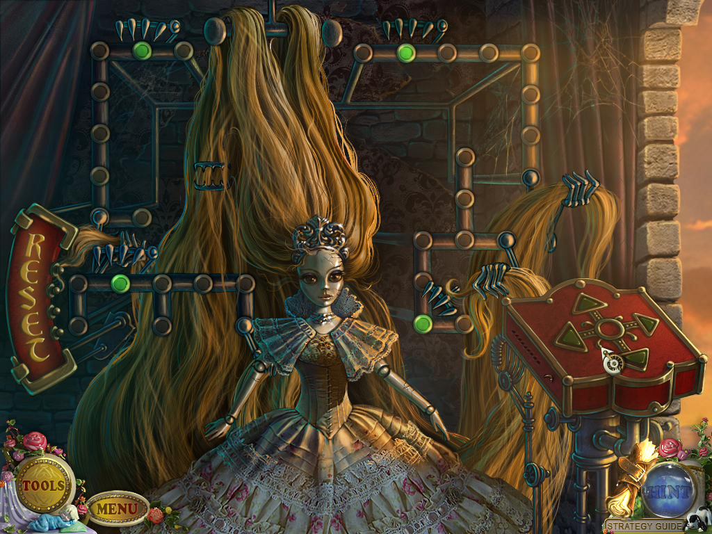 PuppetShow: Return to Joyville Collector's Edition screenshot screenshot 4