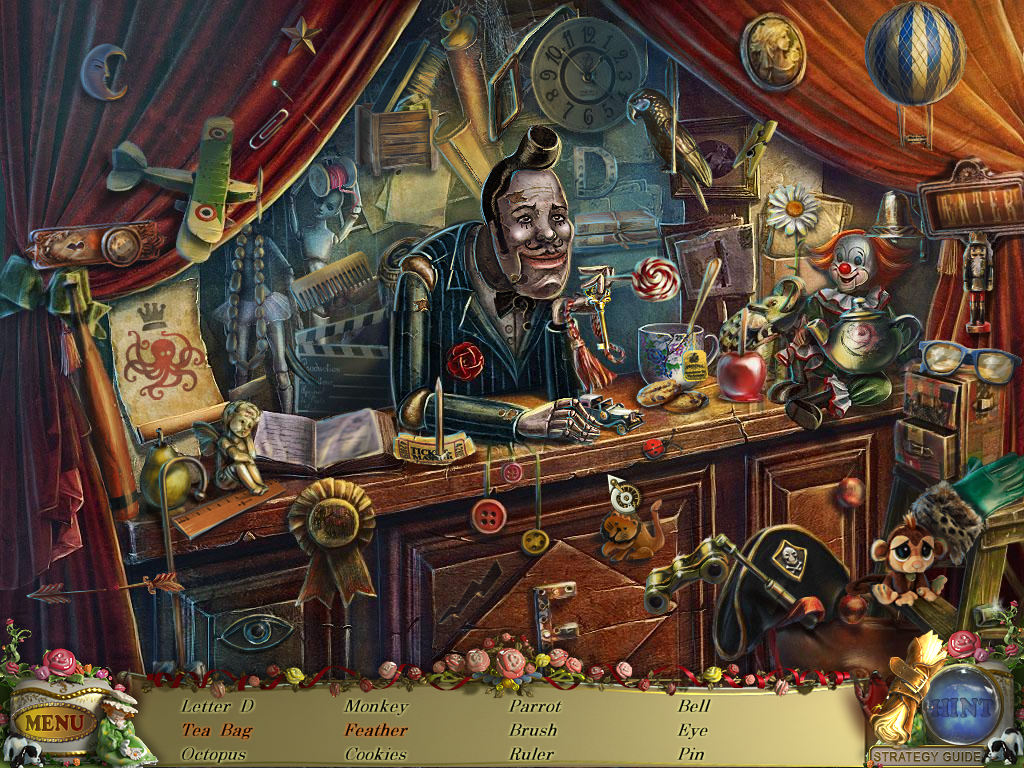 PuppetShow: Return to Joyville Collector's Edition screenshot screenshot 5