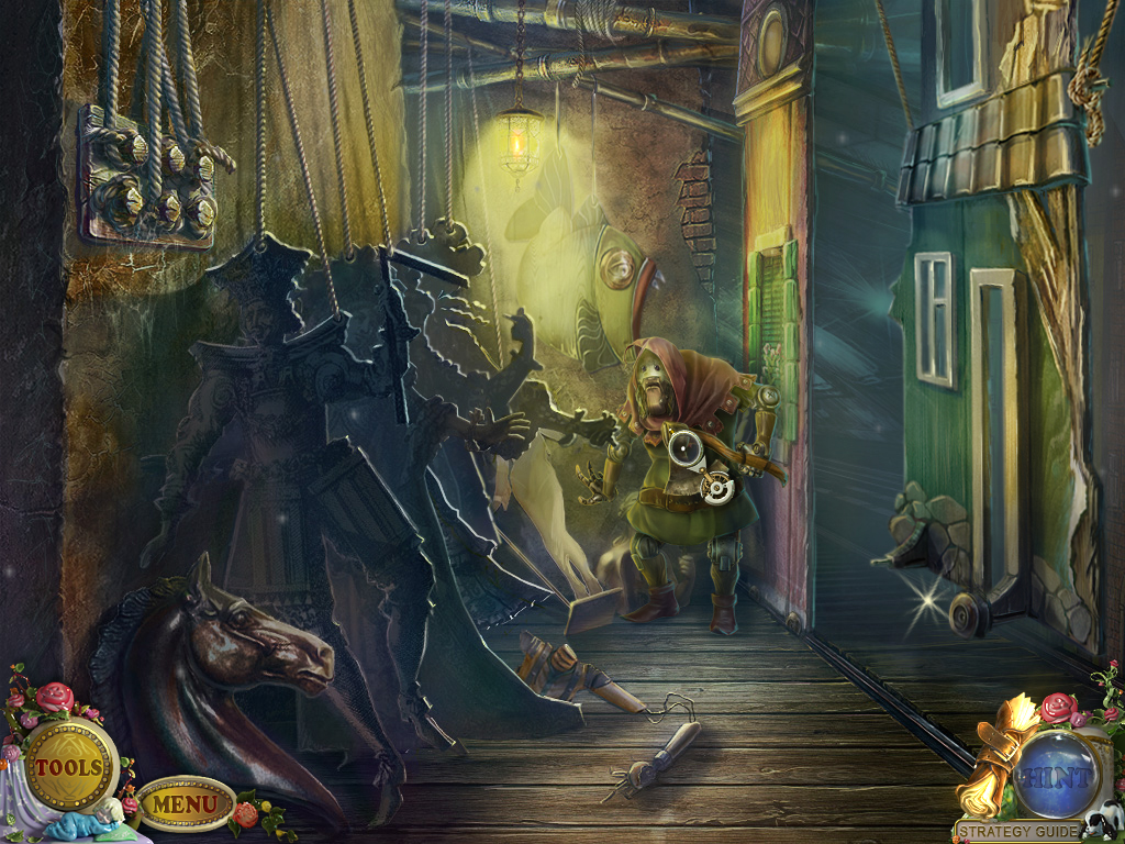 PuppetShow: Return to Joyville Collector's Edition screenshot screenshot 9