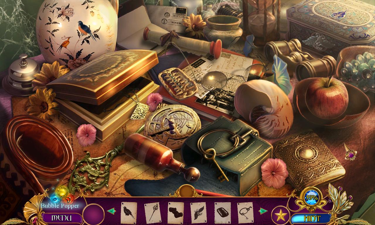 Amaranthine Voyage: The Shadow of Torment Collector's Edition screenshot #5