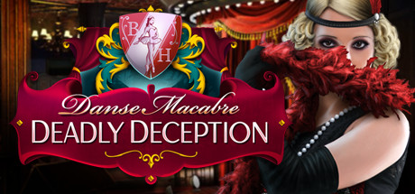 Danse Macabre: Deadly Deception Collector's Edition banner image