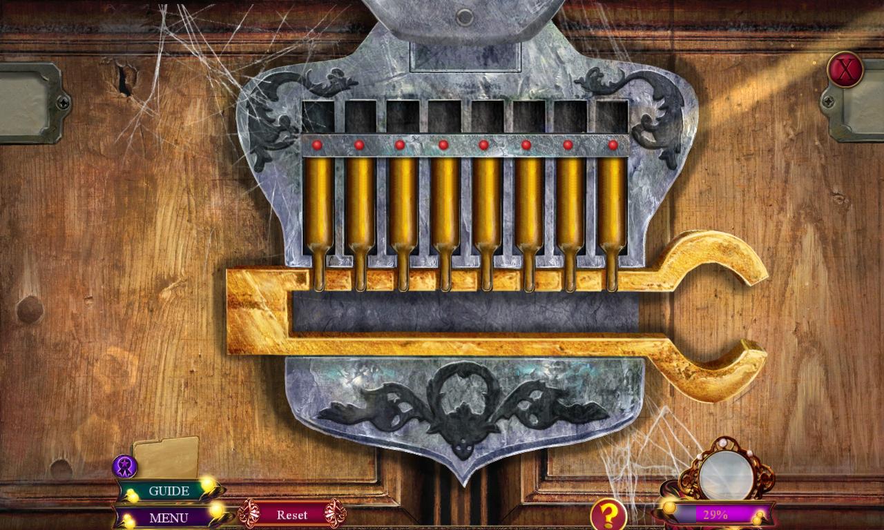 Danse Macabre: Deadly Deception Collector's Edition screenshot #3