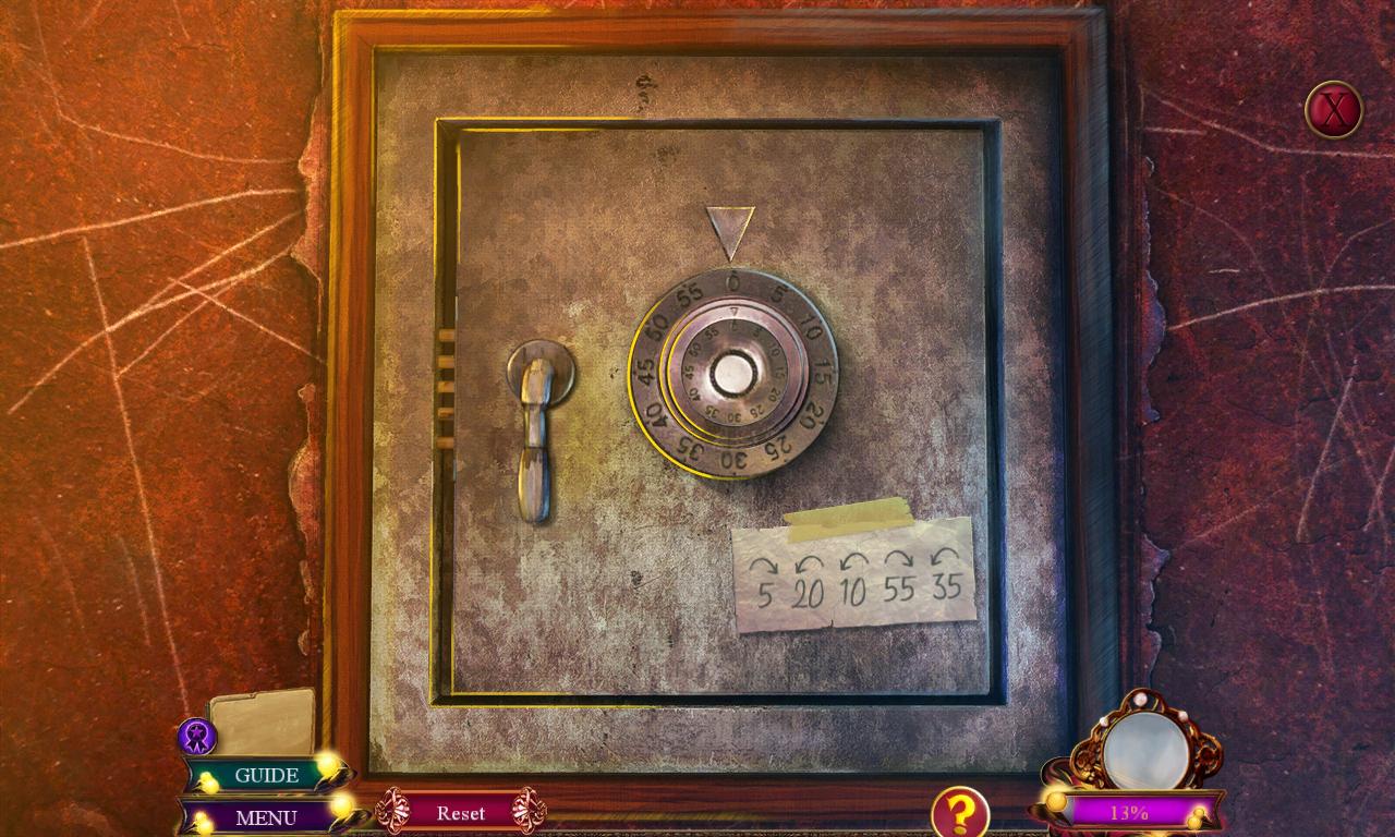 Danse Macabre: Deadly Deception Collector's Edition screenshot #9