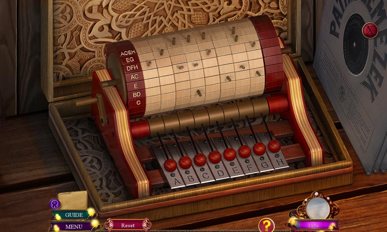 Danse Macabre: Deadly Deception Collector's Edition screenshot #6