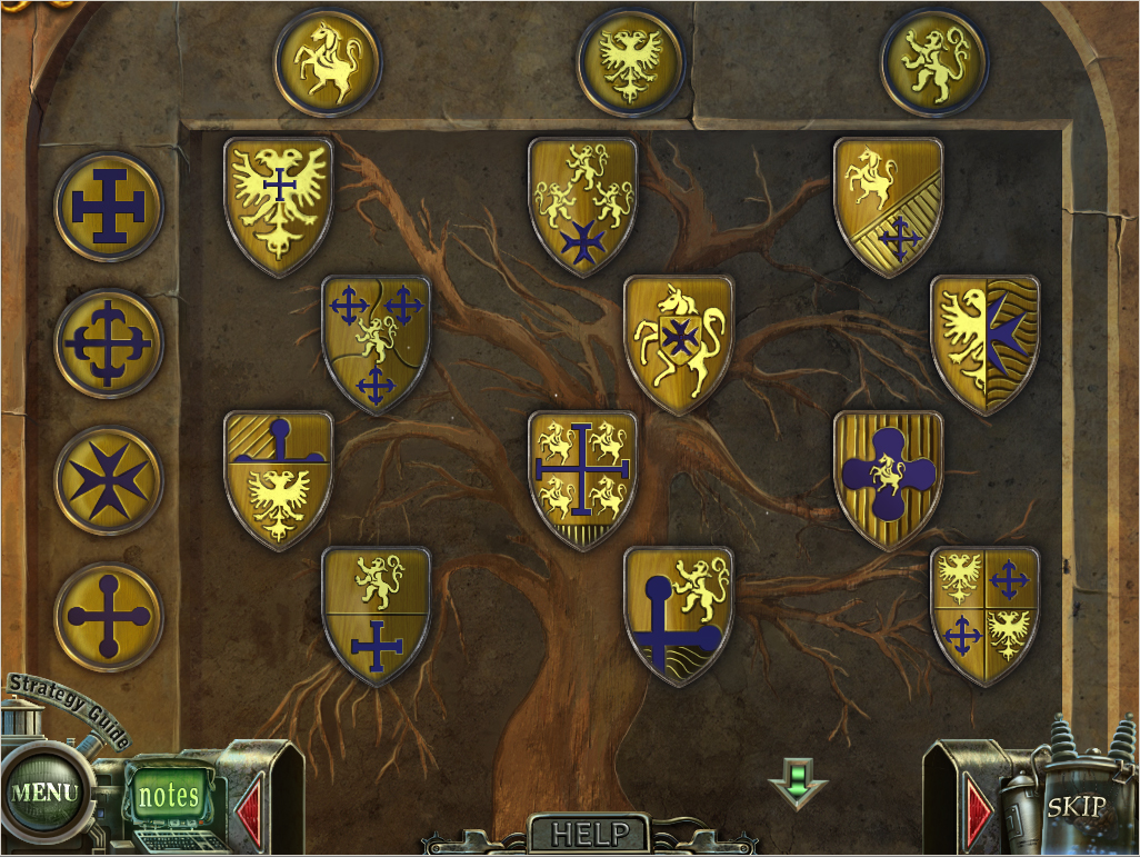 Haunted Halls: Fears from Childhood Collector's Edition screenshot screenshot 7