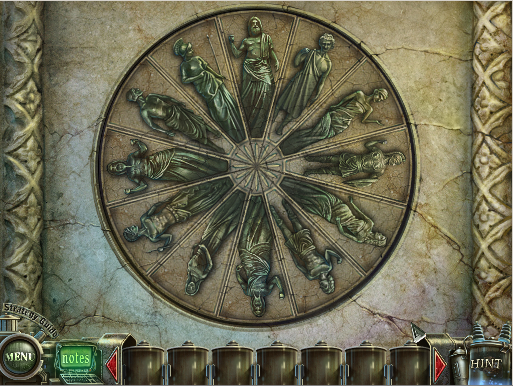 Haunted Halls: Fears from Childhood Collector's Edition screenshot screenshot 8