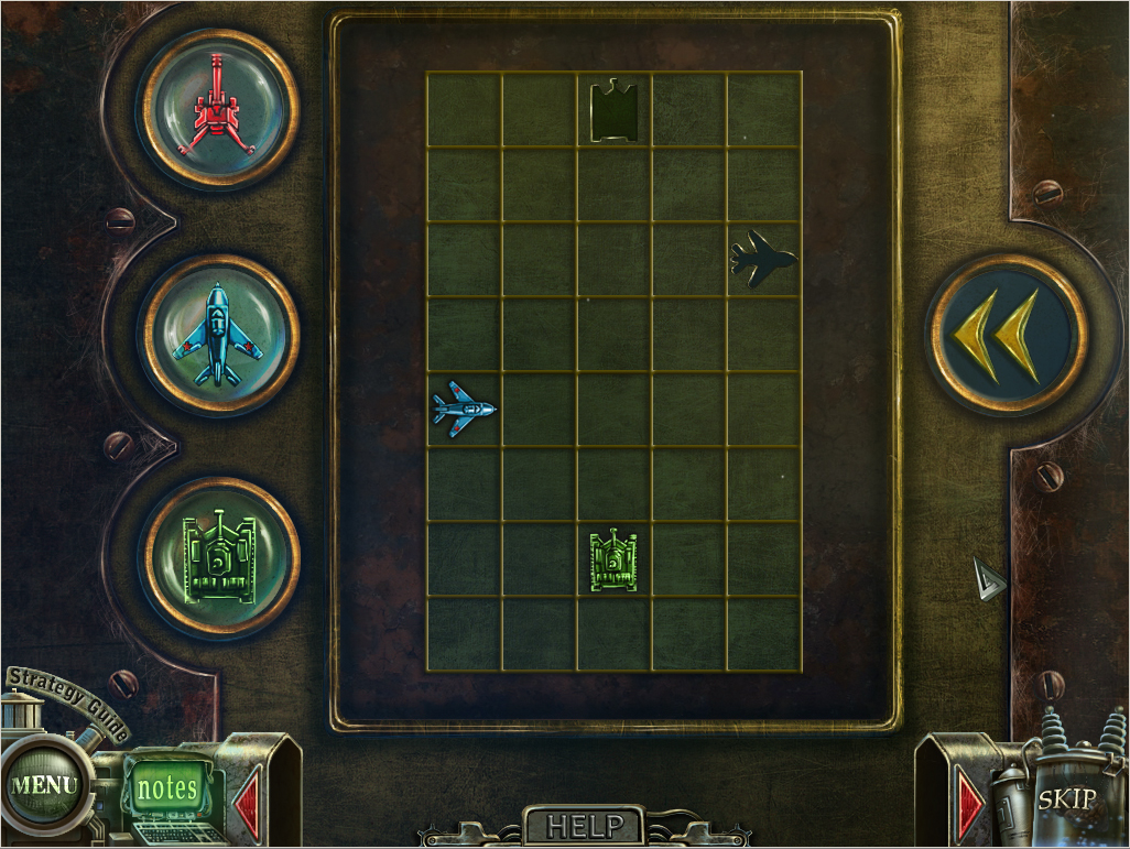 Haunted Halls: Fears from Childhood Collector's Edition screenshot screenshot 4