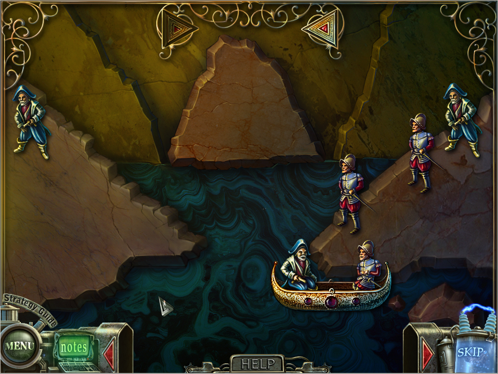 Haunted Halls: Fears from Childhood Collector's Edition screenshot screenshot 2