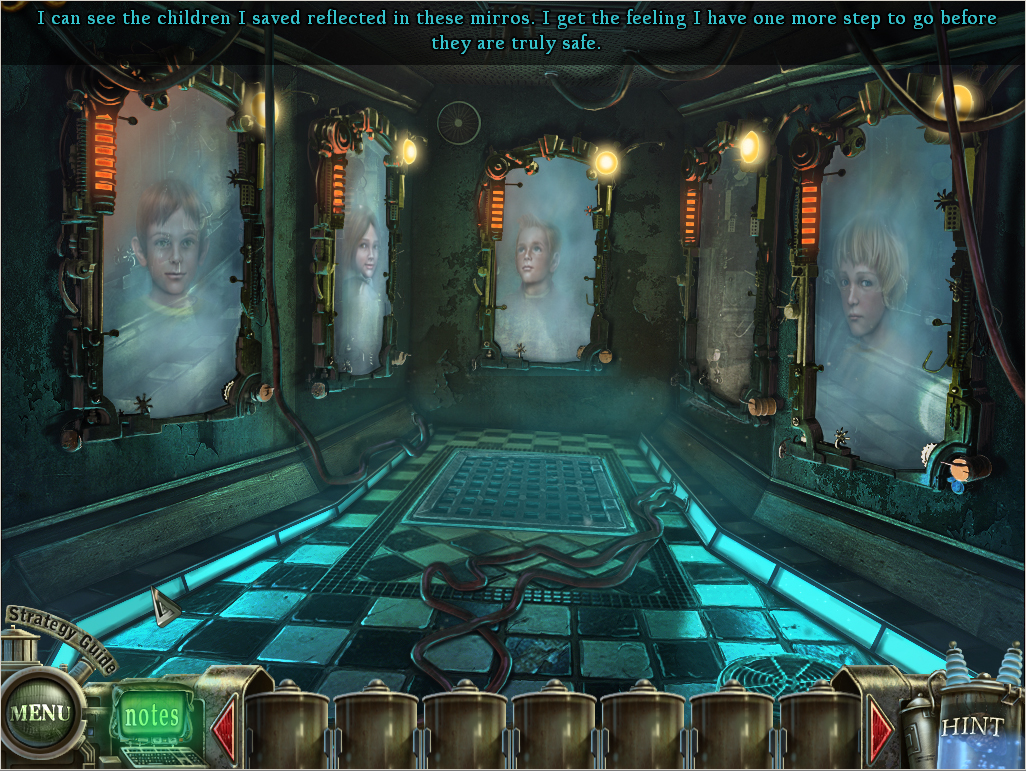 Haunted Halls: Fears from Childhood Collector's Edition screenshot screenshot 6