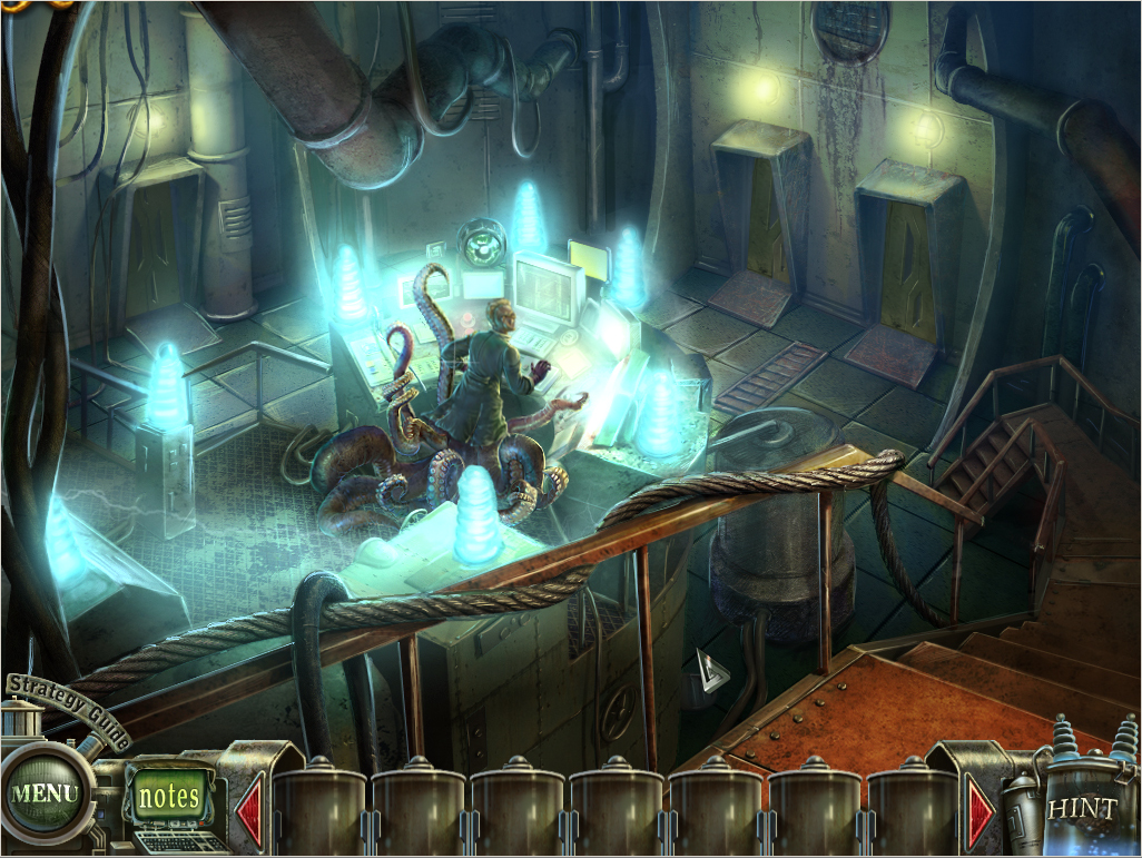 Haunted Halls: Fears from Childhood Collector's Edition screenshot screenshot 9