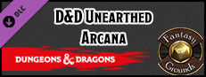 Fantasy Grounds - D&D: Unearthed Arcana Small Capsule Image