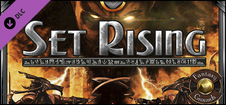 Fantasy Grounds - Suzerain: Set Rising (Savage Worlds) banner image