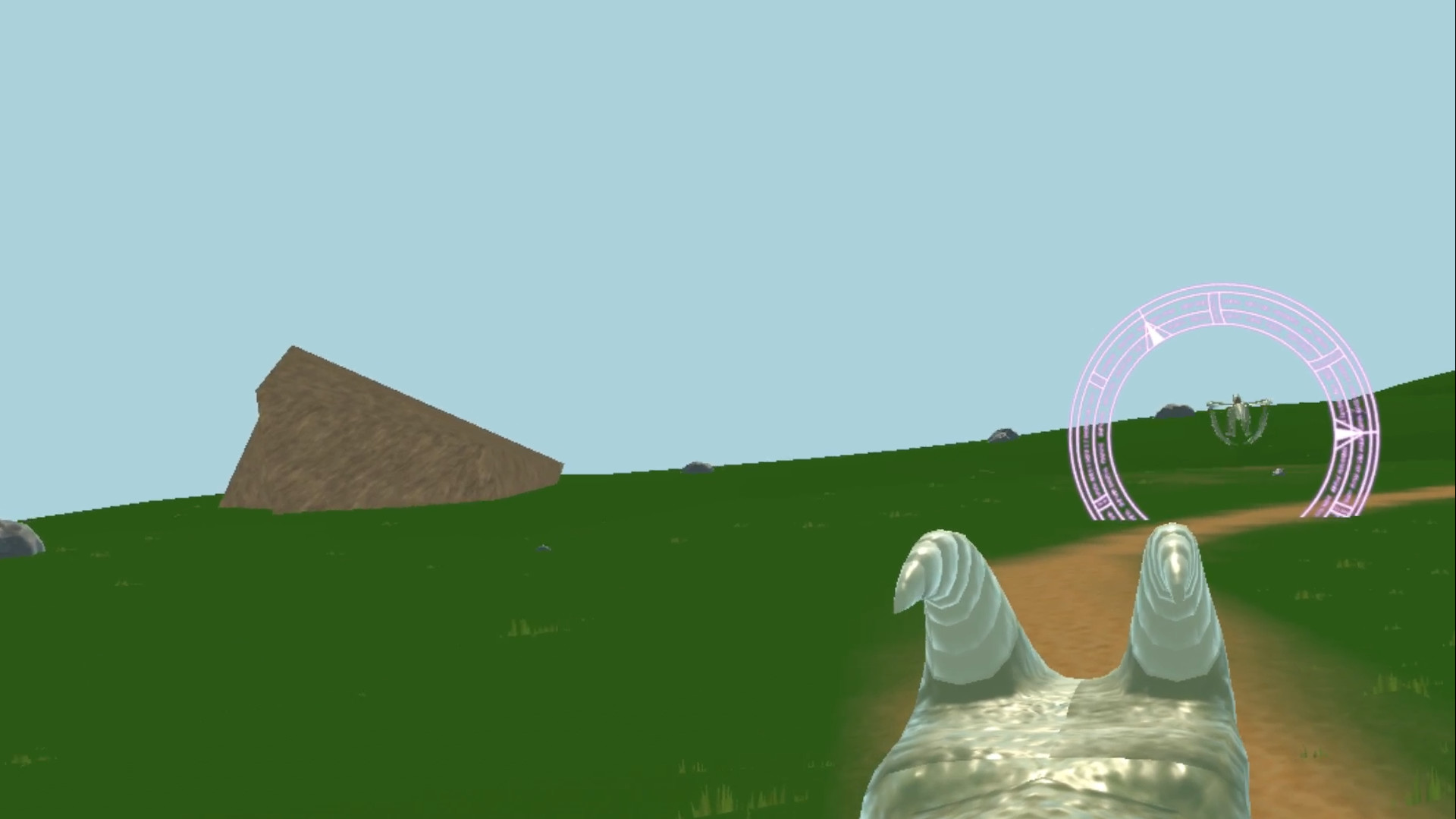 Aria's Wing screenshot 3