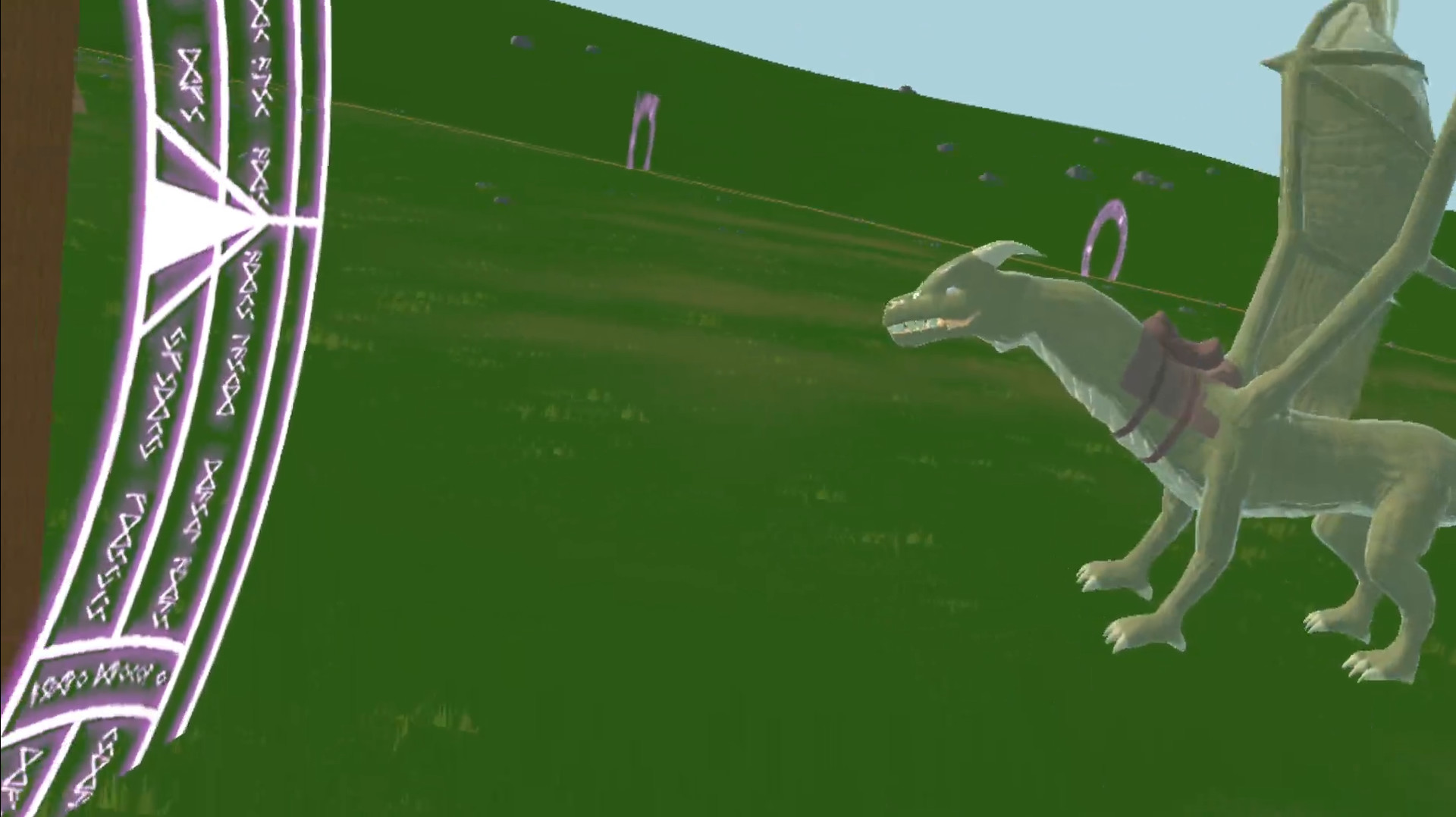Aria's Wing screenshot 2
