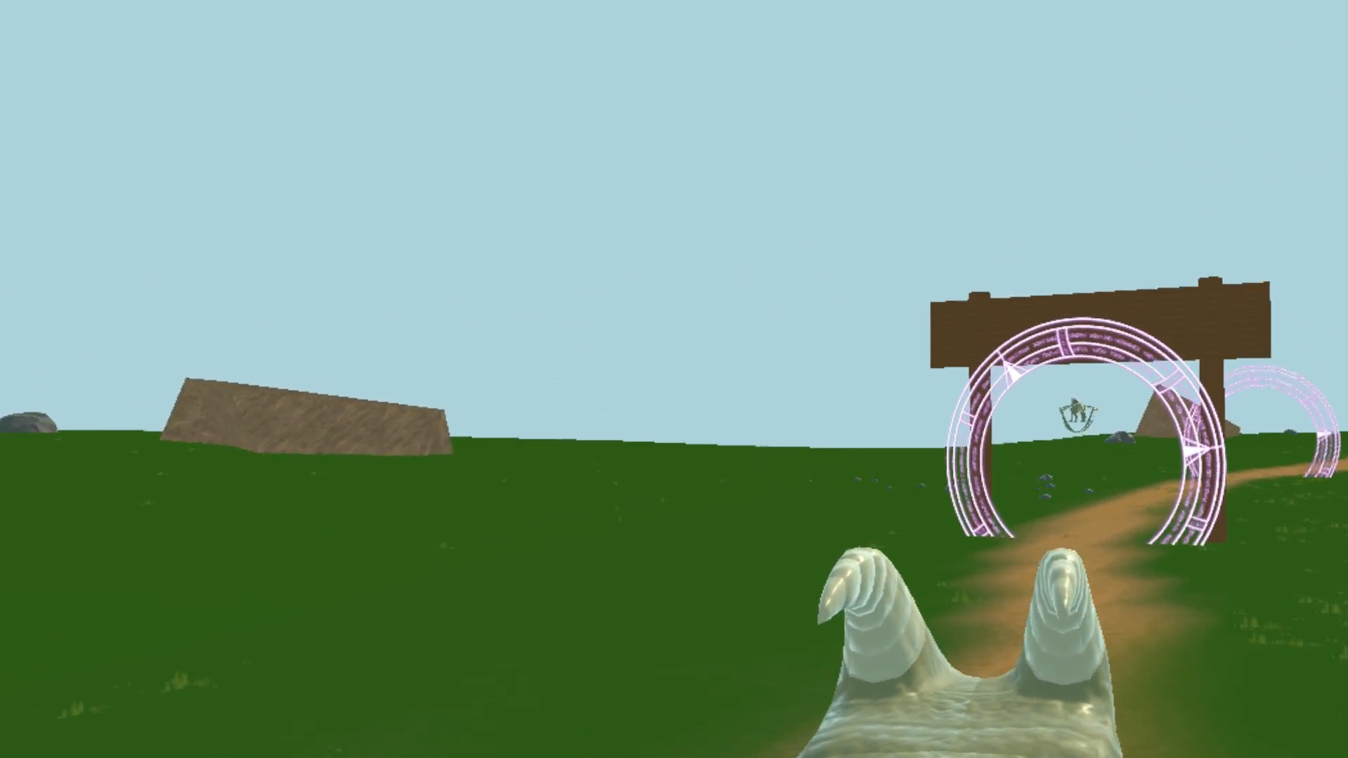 Aria's Wing screenshot 4
