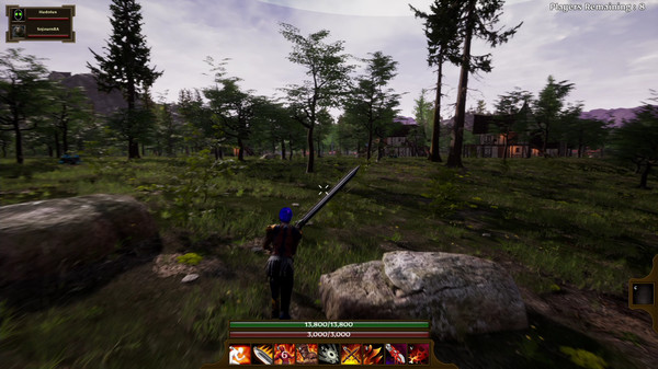 Lifeblood screenshot 6