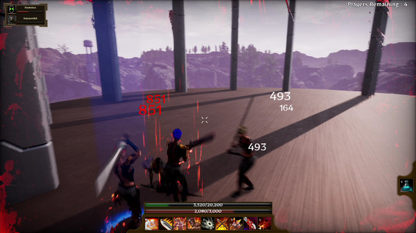 Lifeblood screenshot 3