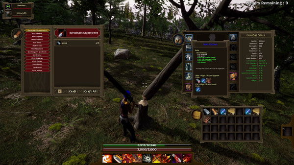 Screenshot z Lifeblood