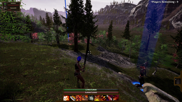 Lifeblood screenshot 4