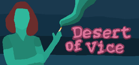 Desert of Vice steam charts