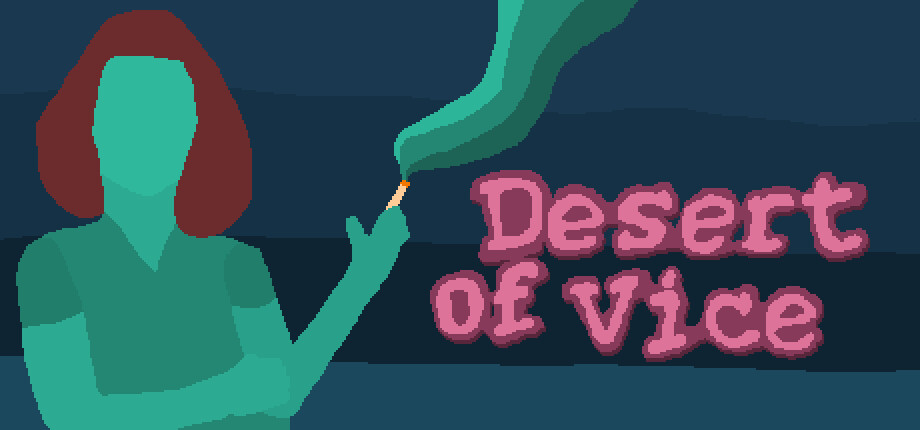 Desert of Vice cover art