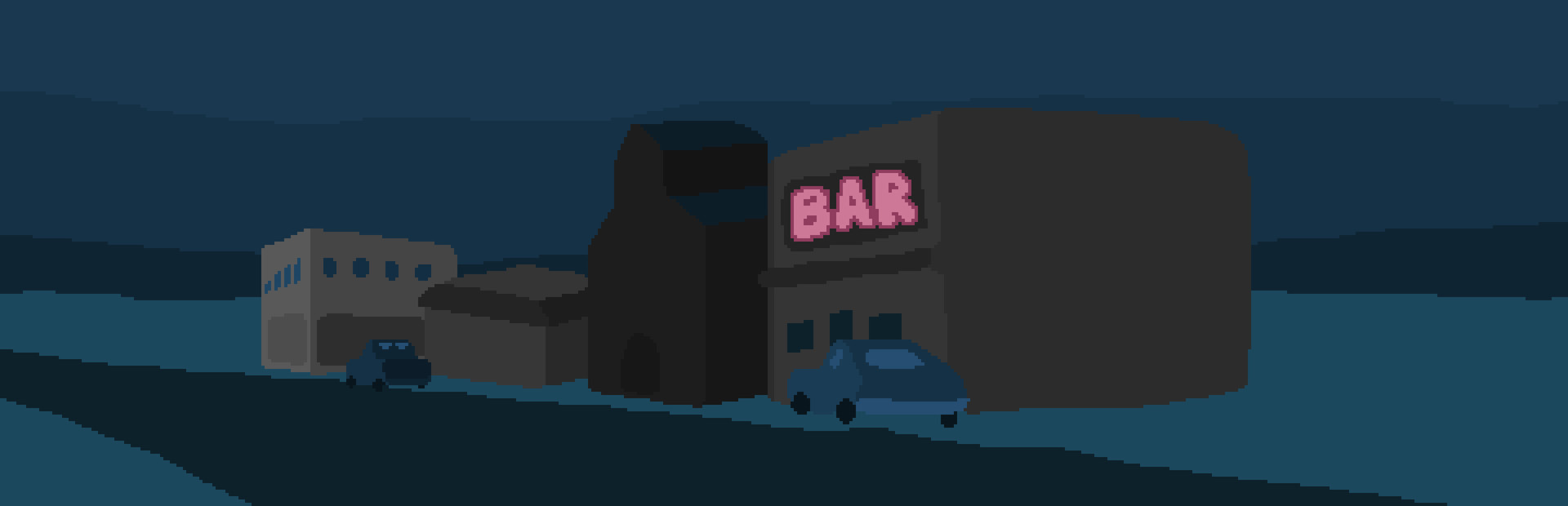 Desert of Vice