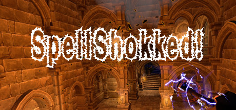 SpellShokked! steam charts